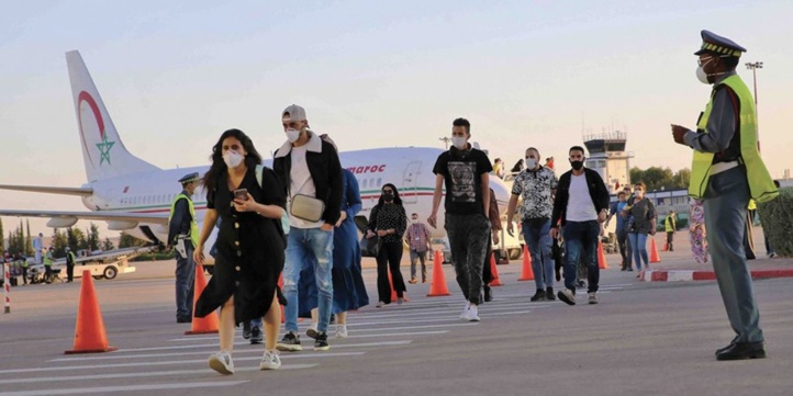 Transport aérien : les MRE relancent le secteur Transport aérien : les MRE relancent le secteur