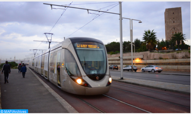 Tramway Rabat-Salé: partenariat pour la mise en œuvre de solutions de performance énergétique Tramway Rabat-Salé: partenariat pour la mise en œuvre de solutions de performance énergétique