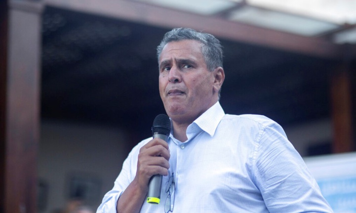 Aziz Akhannouch élu officiellement maire d’Agadir Aziz Akhannouch élu officiellement maire d’Agadir