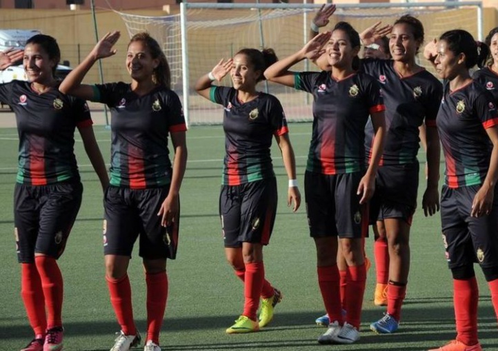 Tournoi final de la LDC féminine de la CAF : L'AS FAR connaîtra ses adversaires mercredi prochain Tournoi final de la LDC féminine de la CAF : L'AS FAR connaîtra ses adversaires mercredi prochain