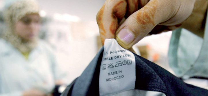 Le "Made In" intrigue plus d'un Marocain sur deux Le "Made In" intrigue plus d'un Marocain sur deux