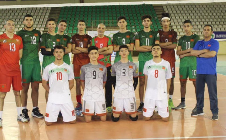 Championnat du monde de volley-ball U21 : Trois joueurs marocains disparaissent dans la nature en Italie Championnat du monde de volley-ball U21 : Trois joueurs marocains disparaissent dans la nature en Italie