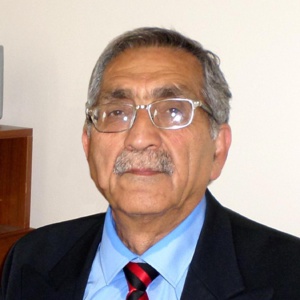 Hamid Enayat, Analyste, spécialiste de l'Iran.