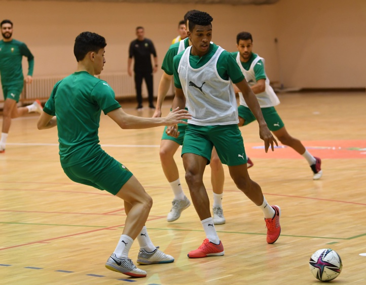 Mondial Futsal 2021 :  Programme des quarts de finale avec, ce dimanche, Maroc-Brésil à 14h00
