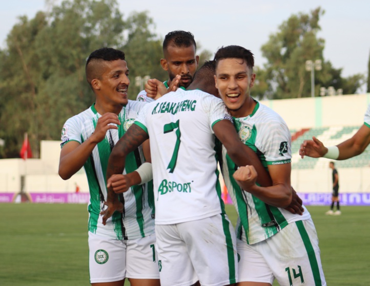 Botola Pro / OCK-IRT (1-0) : L’Olympique remporta ce match qu’il fallait gagner Botola Pro / OCK-IRT (1-0) : L’Olympique remporta ce match qu’il fallait gagner