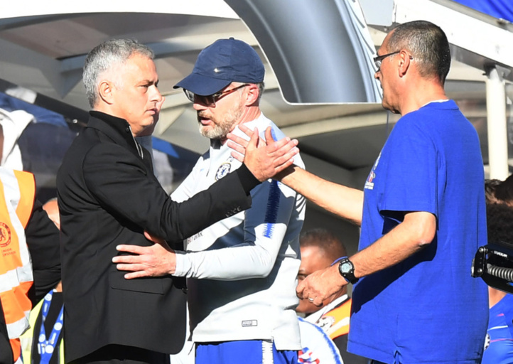 Magazine : Lazio-Roma, Sarri et Mourinho à la conquête de Rome Magazine : Lazio-Roma, Sarri et Mourinho à la conquête de Rome