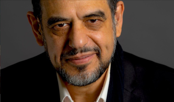 Mohamed Lotfi, ournaliste et écrivain canadien d’origine marocaine. (Crédit photo : Eric Labonté)