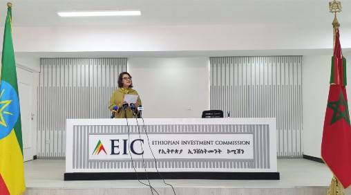 L'expérience marocaine d’investissement en Ethiopie et en Afrique mise en avant à Addis-Abeba L'expérience marocaine d’investissement en Ethiopie et en Afrique mise en avant à Addis-Abeba