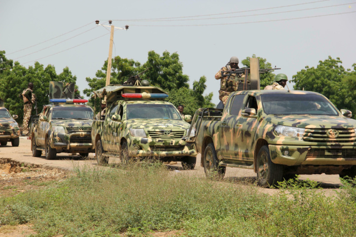 Au moins huit soldats tués dans une embuscade de l'Iswap dans le Nord-Est du Nigéria