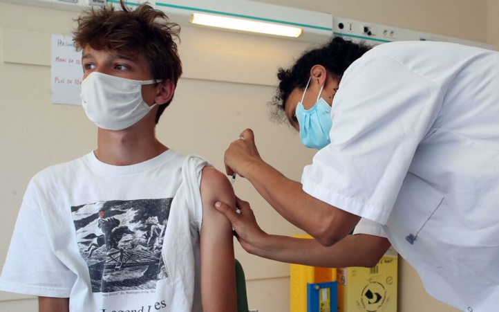 Casablanca: Ouverture  de centres de vaccination au profit des élèves 12-17 ans