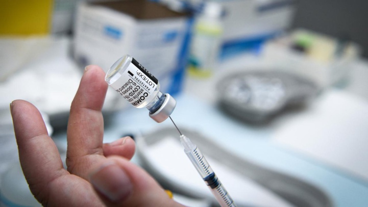 1.444 nouveaux cas, près de 22 millions de primo-vaccinés