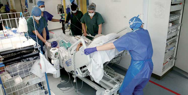 Compteur coronavirus : 734 nouveaux cas, plus de 18,3 millions de personnes complètement vaccinées Compteur coronavirus : 734 nouveaux cas, plus de 18,3 millions de personnes complètement vaccinées