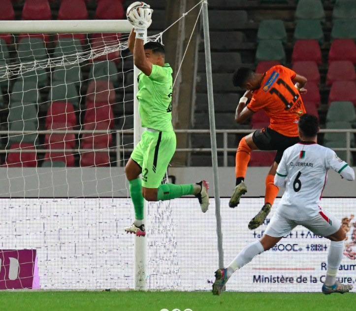 Botola Pro D1 / FAR-RSB (1-1) : Une égalisation berkanaise méritée!