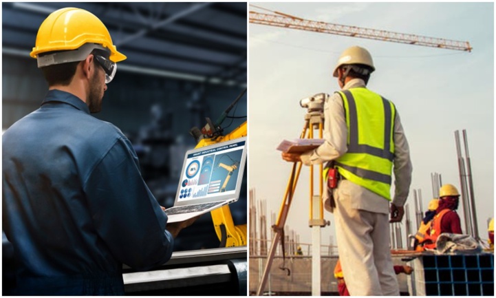 Construction/Industrie manufacturière : Les chefs d'entreprises se montrent optimistes Construction/Industrie manufacturière : Les chefs d'entreprises se montrent optimistes