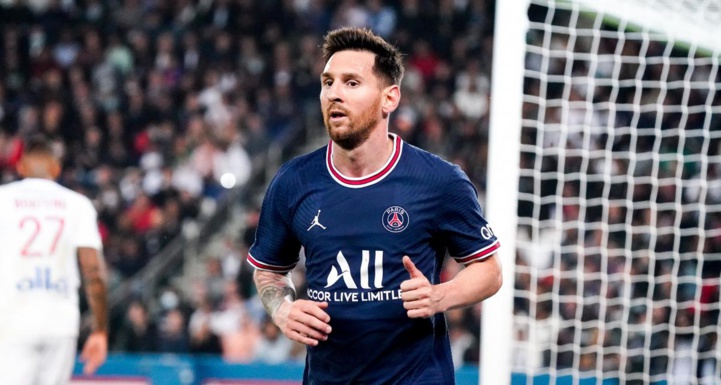 Ligue des Champions : Messi présent face à Manchester City demain au Parc des Princes Ligue des Champions : Messi présent face à Manchester City demain au Parc des Princes
