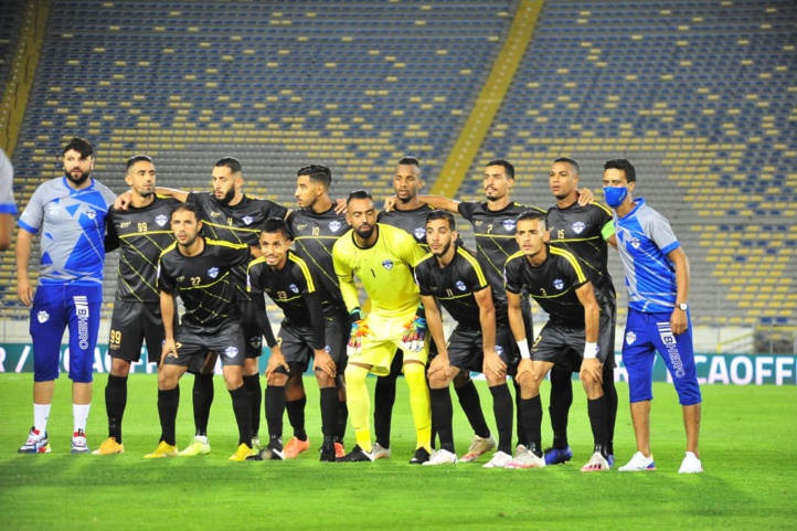 JSS-OCK (2-1) : Chabab Soualem se reprend ! L'Olympique Khouribga rechute ! JSS-OCK (2-1) : Chabab Soualem se reprend ! L'Olympique Khouribga rechute !