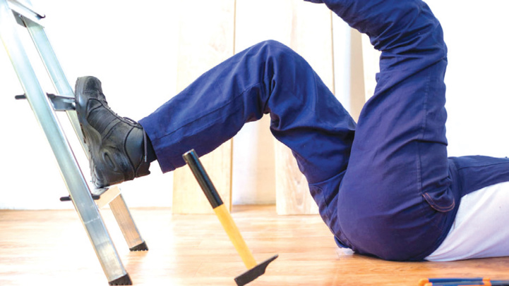 Accidents du travail durant la pandémie : Face au vide juridique, les enjeux sont de taille Accidents du travail durant la pandémie : Face au vide juridique, les enjeux sont de taille