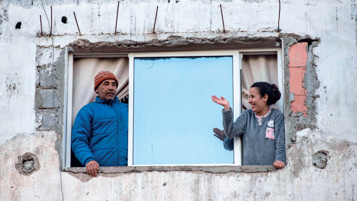 Coronavirus : La pandémie des liens sociaux brisés Coronavirus : La pandémie des liens sociaux brisés