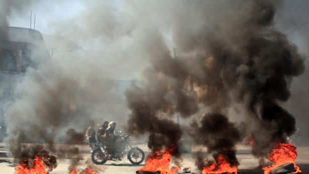 ANEES MAHYOUB / REUTERS ANEES MAHYOUB / REUTERS