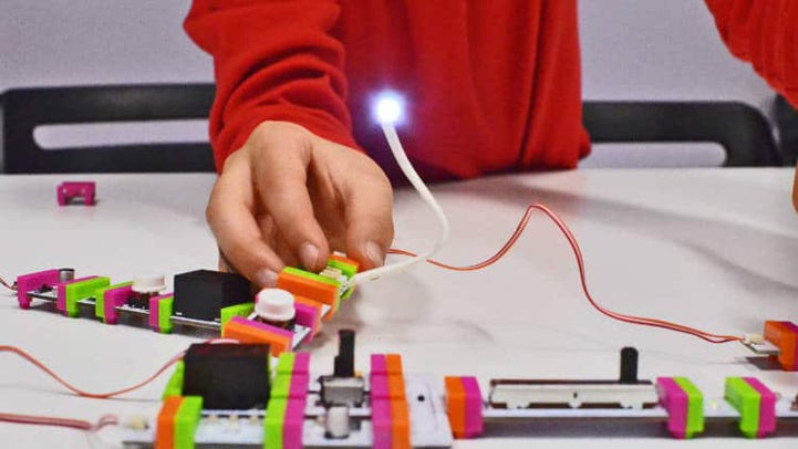 Tanger : Robotique éducative