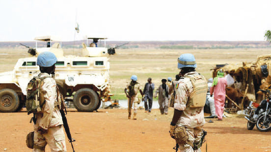 Une nouvelle attaque survenue au Mali Une nouvelle attaque survenue au Mali
