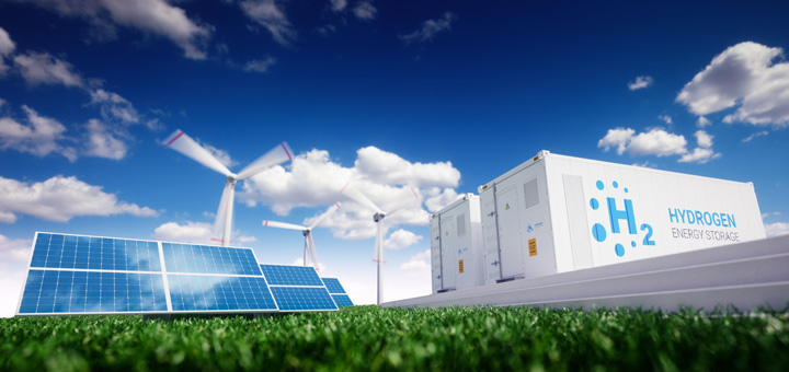 Hydrogène vert / McKinsey : le Maroc, leader de la transition énergétique en Afrique Hydrogène vert / McKinsey : le Maroc, leader de la transition énergétique en Afrique