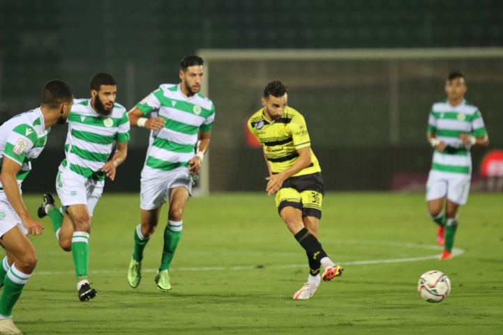 Botola Pro D1 / MCO-MAS (2-1) : Les Oujdis se rassurent, les Massaouis s'inquiètent Botola Pro D1 / MCO-MAS (2-1) : Les Oujdis se rassurent, les Massaouis s'inquiètent