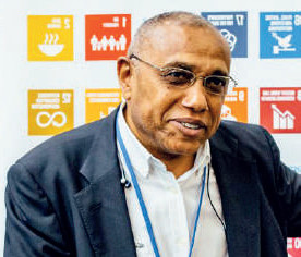 Interview avec Abdelmajid El Makni « L'handicap n’est pas un frein à l’inclusion politique » Interview avec Abdelmajid El Makni « L'handicap n’est pas un frein à l’inclusion politique »