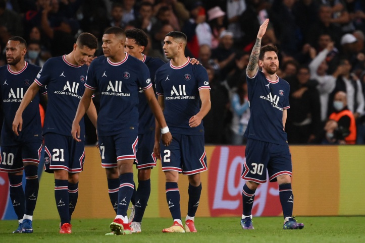 Ligue des champions : Messi ouvre son compteur et le Sheriff tire deux fois !