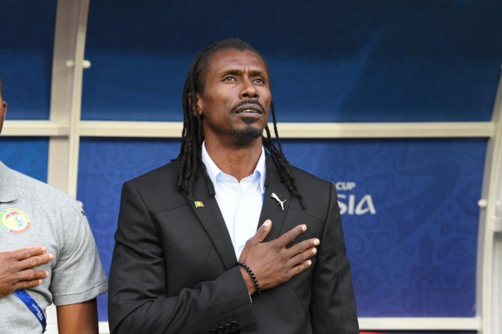 Foot africain : La Fédération sénégalaise prolonge le contrat de son sélectionneur, Aliou Cissé Foot africain : La Fédération sénégalaise prolonge le contrat de son sélectionneur, Aliou Cissé