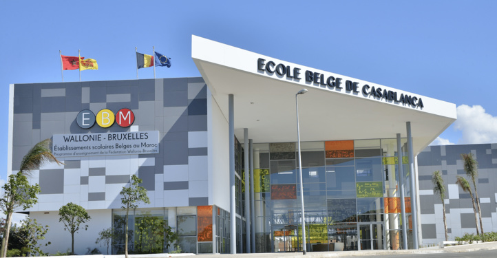 L'Ecole Belge : le présentiel pourrait être restreint aux élèves vaccinés