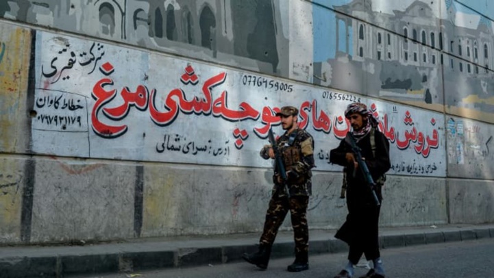 Afghanistan : Les Talibans adoptent la constitution monarchique de 1964