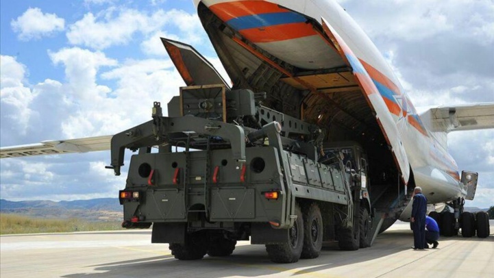 Turquie: S-400 / Les USA ressortent les menaces de sanctions Turquie: S-400 / Les USA ressortent les menaces de sanctions