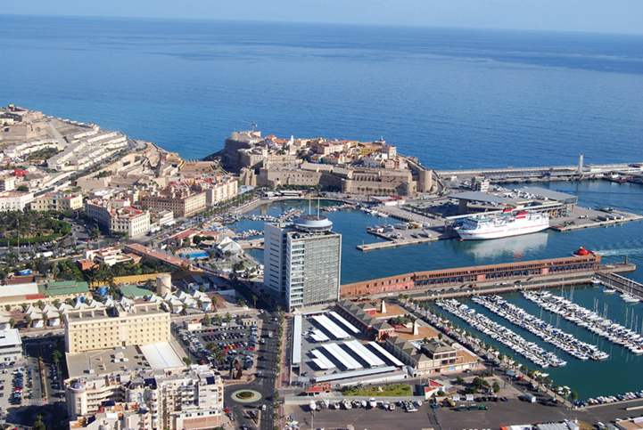 Melilia : le gouvernement local aspire à une coopération économique plus renforcée avec le Royaume Melilia : le gouvernement local aspire à une coopération économique plus renforcée avec le Royaume