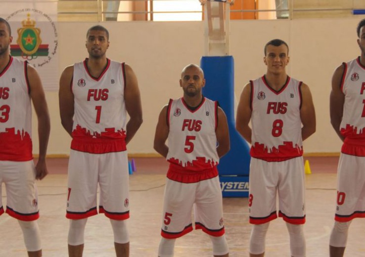 33ème Coupe arabe de Basketball: Le FUS entame par une victoire (90-74) face aux Algériens de l'USM Blida