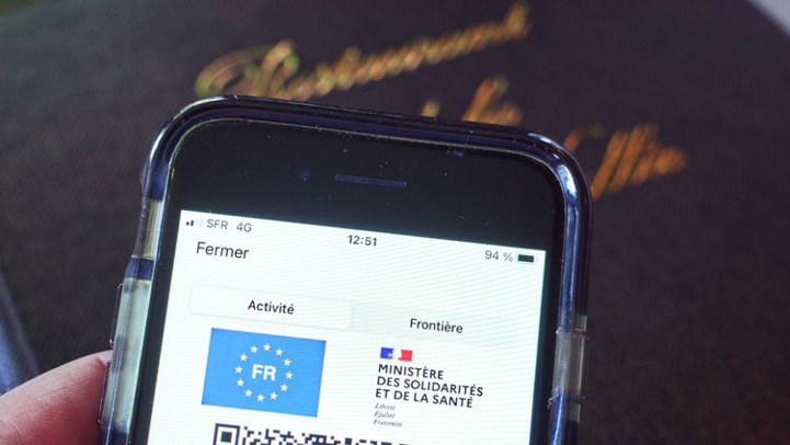 France: les adolescents à leur tour contraints d'utiliser le pass sanitaire France: les adolescents à leur tour contraints d'utiliser le pass sanitaire