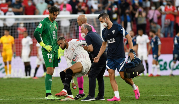 Equipe nationale : En-Nesyri indisponible lors de la fenêtre FIFA d’octobre ? Equipe nationale : En-Nesyri indisponible lors de la fenêtre FIFA d’octobre ?