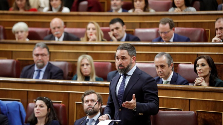 Espagne : La volonté de Vox d'inclure Sebta et Melilia dans l'OTAN contrée au Parlement Espagne : La volonté de Vox d'inclure Sebta et Melilia dans l'OTAN contrée au Parlement