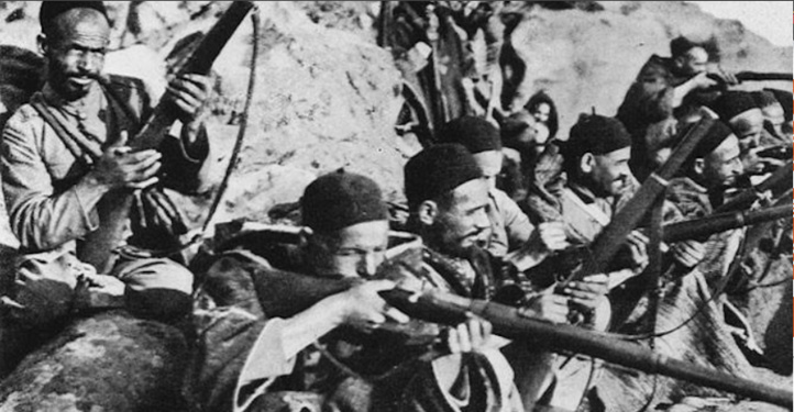 Lancement des opérations de l’armée de libération dans le Nord du Royaume, une étape phare dans la lutte nationale pour l’indépendance