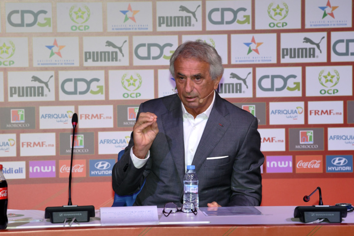 Football / La liste de Halilhodzic dévoilée : Retour de Fayçal Fajr, Rahimi et El Kaâbi et la non convocation de Taârabet Football / La liste de Halilhodzic dévoilée : Retour de Fayçal Fajr, Rahimi et El Kaâbi et la non convocation de Taârabet