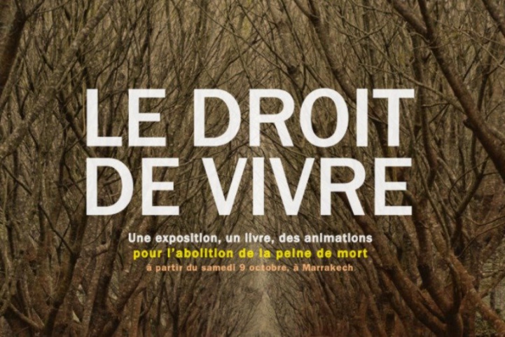 Le droit de vivre : une mobilisation culturelle contre la peine de mort Le droit de vivre : une mobilisation culturelle contre la peine de mort