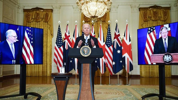 Alliance AUKUS : Moscou veut des réponses à ses interrogations Alliance AUKUS : Moscou veut des réponses à ses interrogations