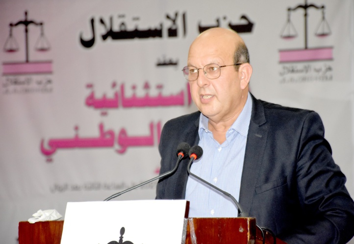 Abdeljabbar Rachdi : "les discussions pour la formation du gouvernement ont franchi une étape avancée"