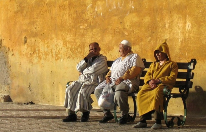 Une étude du HCP fait état d'un léger vieillissement de la population marocaine Une étude du HCP fait état d'un léger vieillissement de la population marocaine
