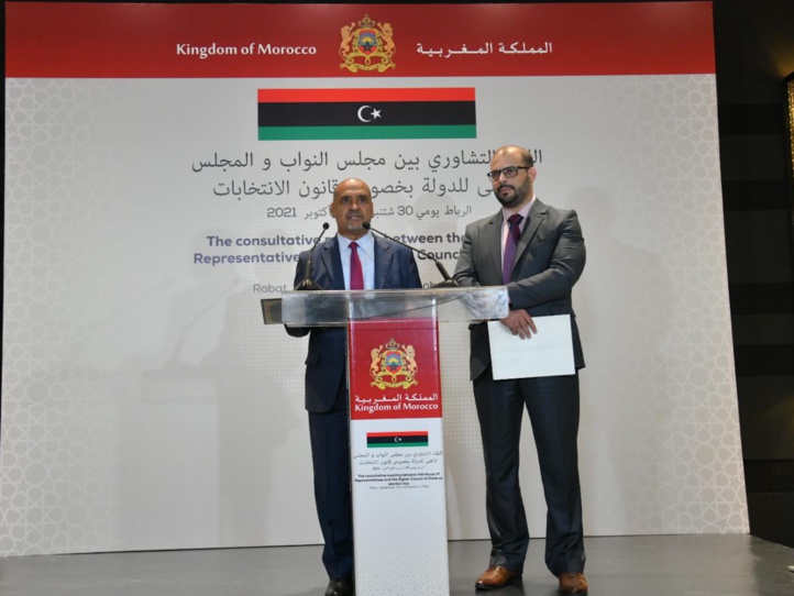 Les délégations du dialogue inter-libyen appellent la communauté internationale à soutenir l'opération électorale dans le pays Les délégations du dialogue inter-libyen appellent la communauté internationale à soutenir l'opération électorale dans le pays