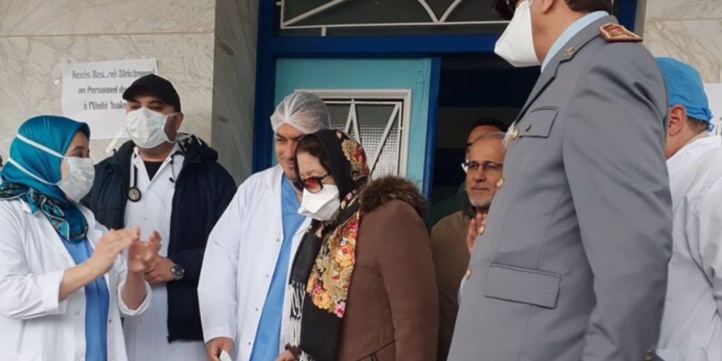 Compteur Coronavirus : 821 nouveaux cas et 25 décès en 24H Compteur Coronavirus : 821 nouveaux cas et 25 décès en 24H