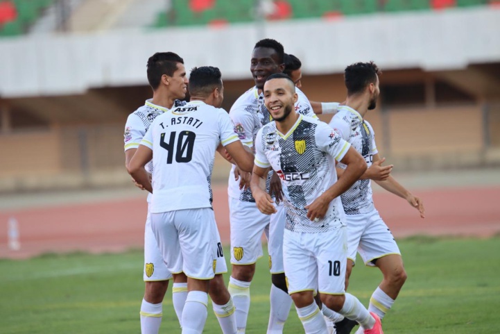 MAS-CAYB (3-0) : Les Massaouis efficaces et opportunistes ! MAS-CAYB (3-0) : Les Massaouis efficaces et opportunistes !