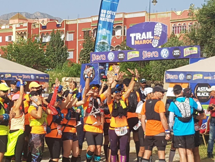 La 3ème édition de l'Eco-Trail d’Amizmiz les 16 et 17 octobre La 3ème édition de l'Eco-Trail d’Amizmiz les 16 et 17 octobre