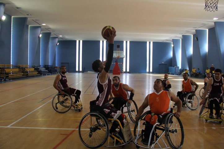 Basket-ball en fauteuil roulant : Safi abrite le Tournoi national de 2ème division Basket-ball en fauteuil roulant : Safi abrite le Tournoi national de 2ème division