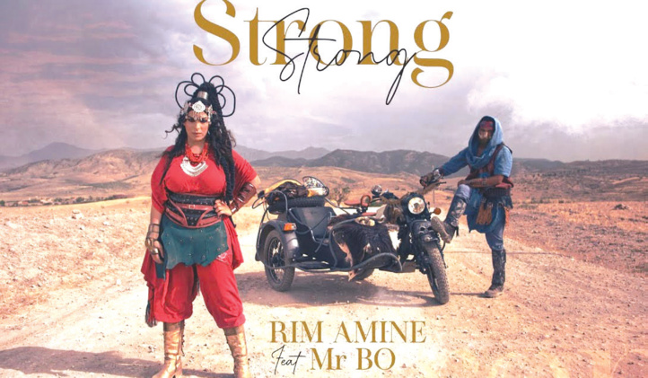 Magazine : Rim Amine, rencontre avec une étoile tombée du ciel
